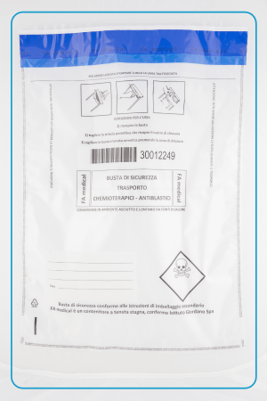 FA MEDICAL TRASPORTO CHEMIOTERAPICI  ANTIBLASTICI