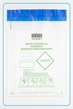 FA MEDICAL TRASPORTO SANGUE ED EMOCOMPONENTI